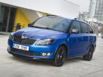 Skoda Fabia Combi Monte Carlo 2013 года